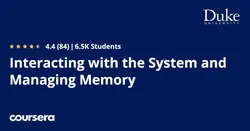 Interacting with the System and Managing Memory