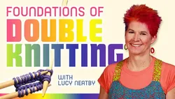 Foundations of Double Knitting