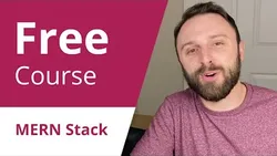 MERN Stack Free Course: MongoDB Express React & Nodejs Full Project