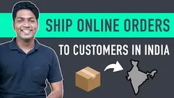 How to Ship Products in India Best Shipping Solution for Ecommerce Sites