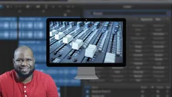 Logic Pro X Mixing Course For Beat Makers - Module 2 