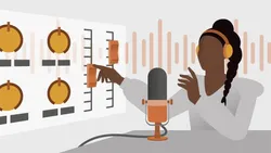 Vocal Production for Voice-Overs and Podcasts