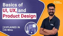 Basics of UI UX and Product Design