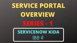 Service Portal