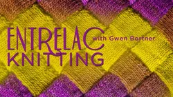 Entrelac Knitting