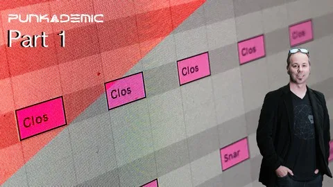 Drum Programming Masterclass Part 1: Rhythms & Patterns