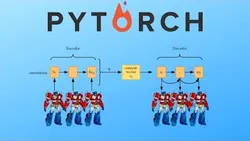 Pytorch Transformers for Machine Translation