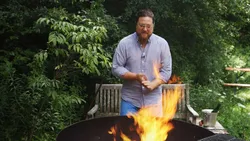 Grilling Fundamentals: Cooking Chicken Over Live Fire