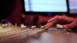 An introduction to Sound Design and Mixing films in Pro Tools