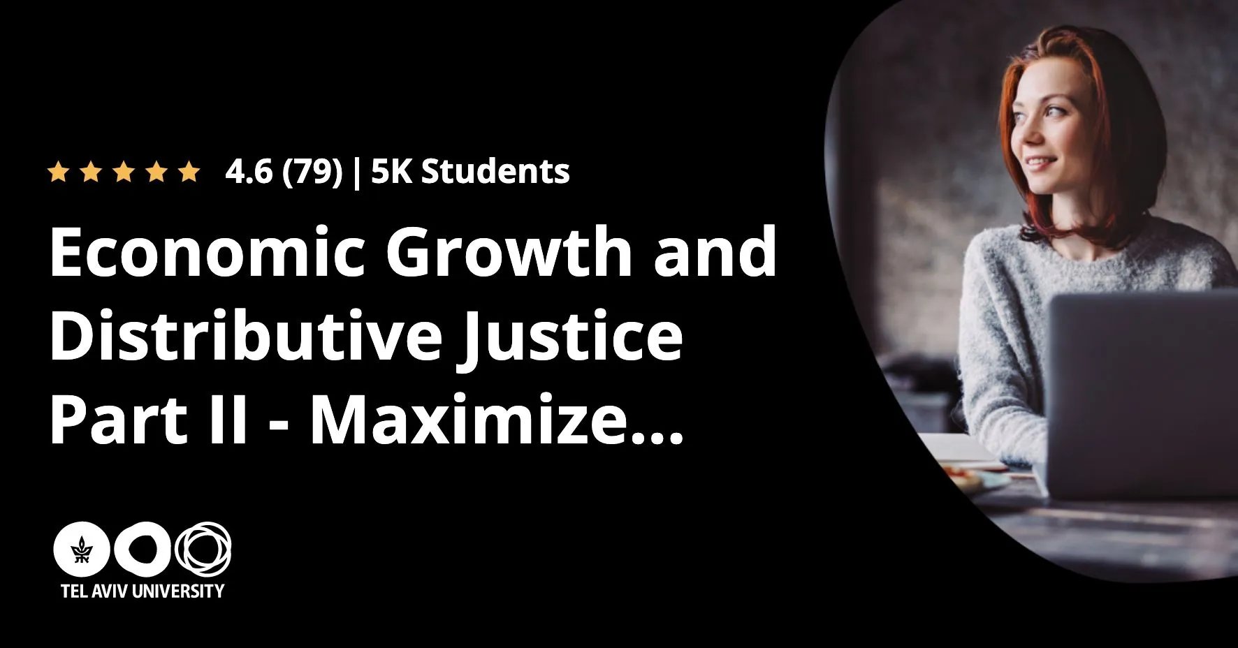 Economic Growth and Distributive Justice - Maximize Social Wellbeing