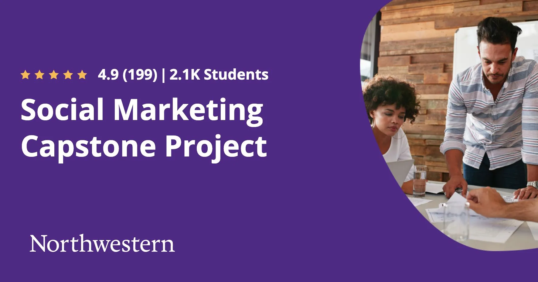 Social Marketing Capstone Project