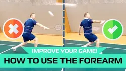Badminton Bio-mechanics