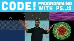 Code! Programming with p5js