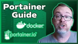 Connect Your Docker Containers to Domain Names For Easy Access using Portainer on Linode Part 1