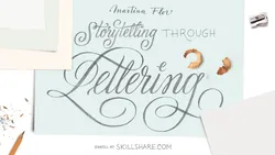 Storytelling Through Lettering: Exploring Different Styles