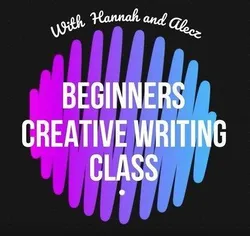 Beginners Creative Writing Class (Short Story)