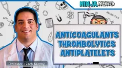 Antiplatelet Anticoagulant Thrombolytic Agents