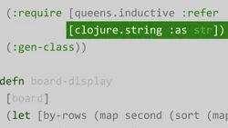 Code Clinic: Clojure