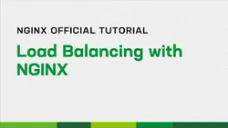 Load Balancing with NGINX