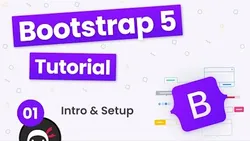 Bootstrap 5 Tutorial