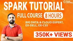 Spark Tutorial Spark Tutorial for Beginners Apache Spark Full Course - Learn Apache Spark 2020