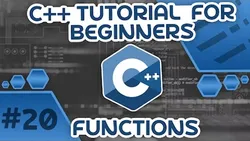 Learn C++ With Me #20 - Functions