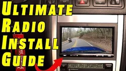 The Ultimate Car Stereo Installation Guide ~ Upgrade Your Tape Player