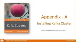 Kafka Streams - Real-time Stream Processing Book Appendix