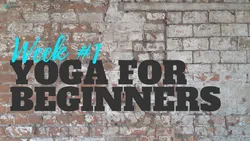 Yoga for beautiful strength in body & mind [Yoga for Beginners]