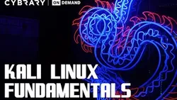 Kali Linux Fundamentals Training Course