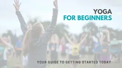 Yoga for Beginners A Guide To Get Started Aka how NOT to bend yourself into a pretzel